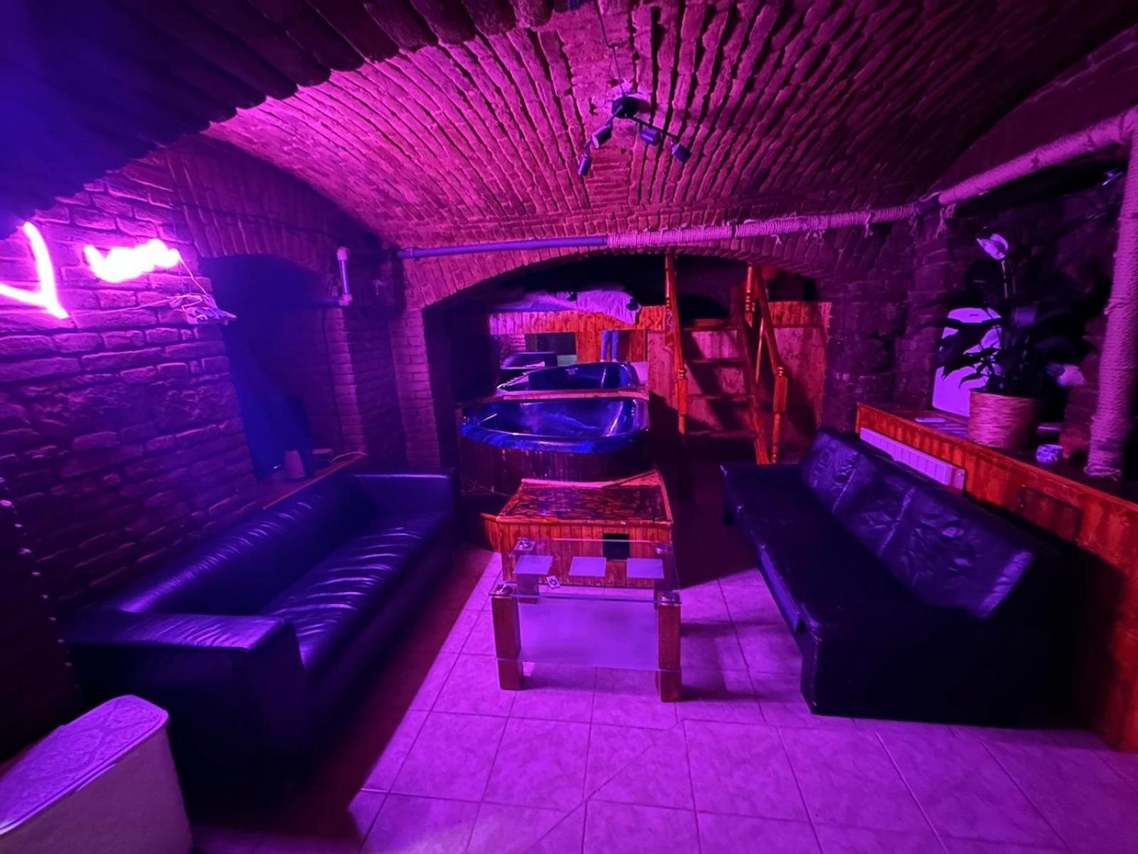 Lejlighed Oasis-spa Loft