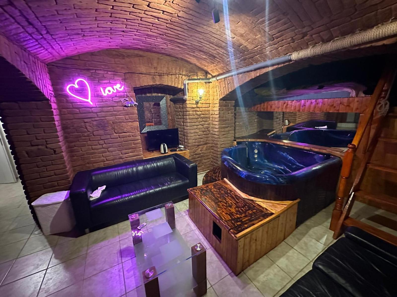Oasis-spa Loft * Prag
